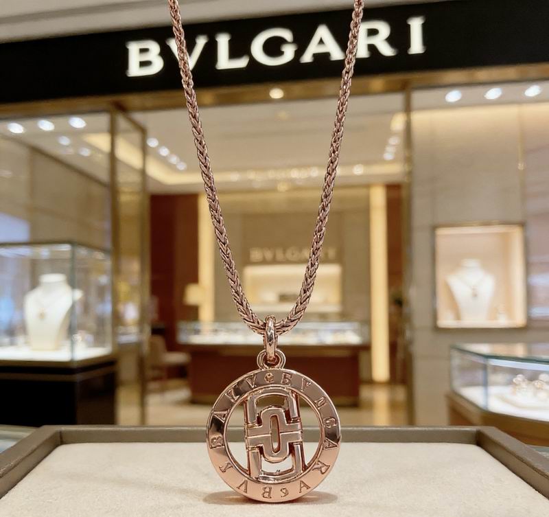 Bvlgari Necklace 05yxs03